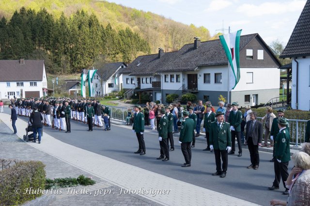 Schützenfest 2016