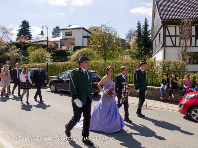 Schützenfest 2016