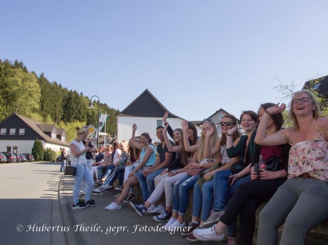 Schützenfest 2016