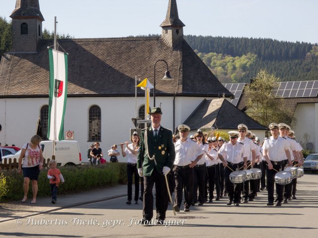 Schützenfest 2016