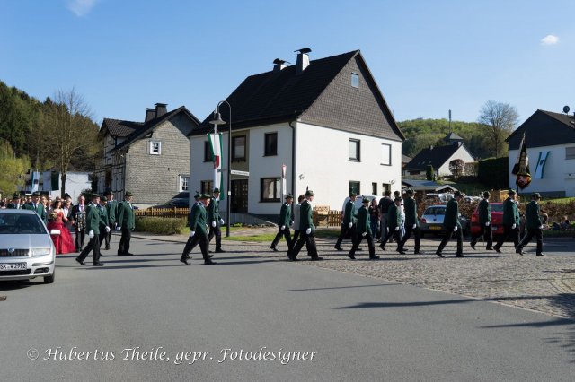 Schützenfest 2016
