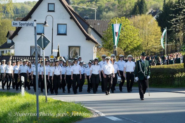 Schützenfest 2016