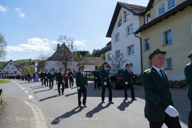 Schützenfest 2016