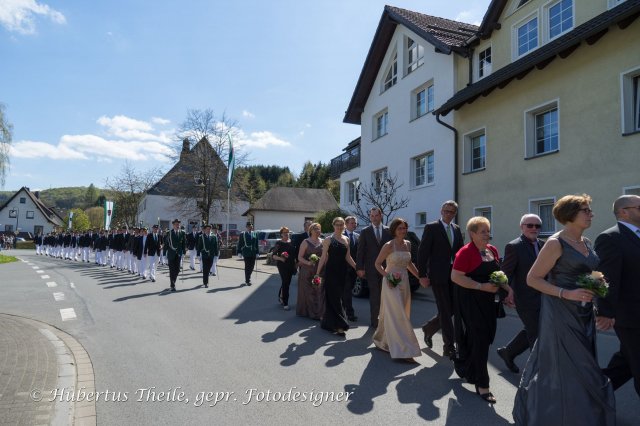 Schützenfest 2016