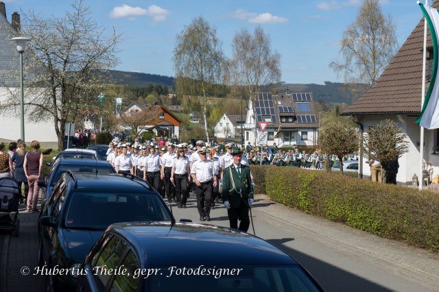 Schützenfest 2016