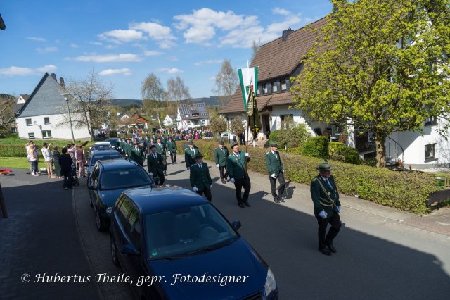 Schützenfest 2016