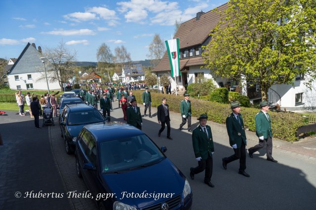Schützenfest 2016