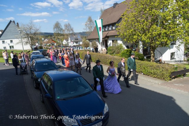 Schützenfest 2016
