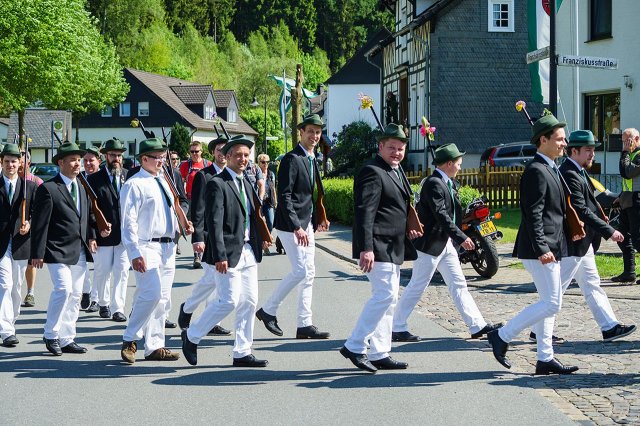 Schützenfest 2017