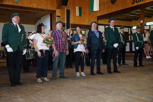 Schützenfest 2017