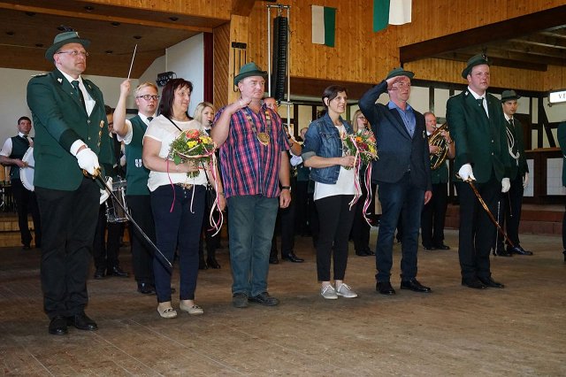 Schützenfest 2017