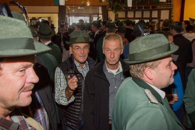 Gemeindeschützenfest 2015