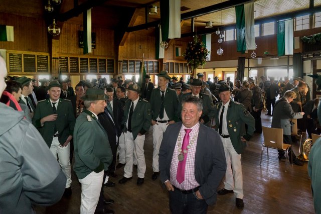 Gemeindeschützenfest 2015