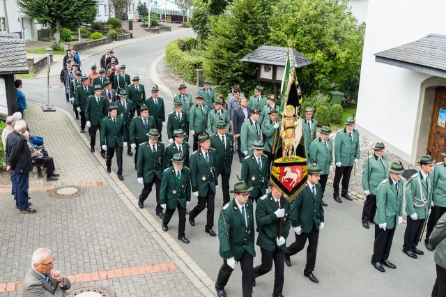 Gemeindeschützenfest 2015