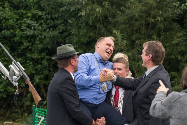 Gemeindeschützenfest 2015