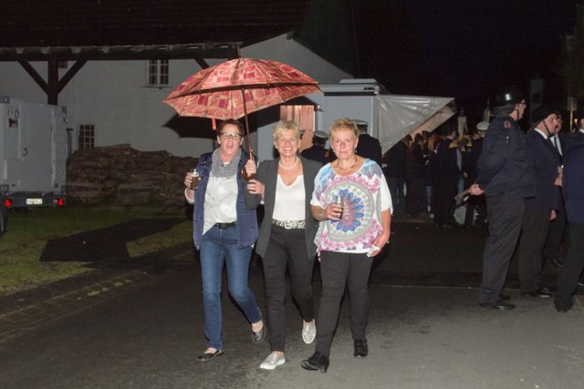 Gemeindeschützenfest 2015