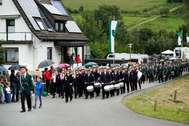 Gemeindeschützenfest 2015
