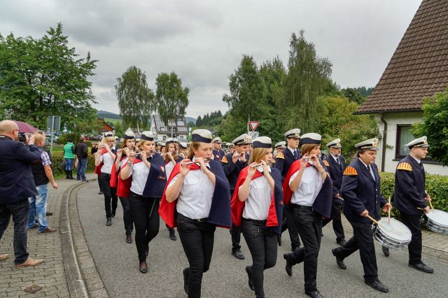 Gemeindeschützenfest 2015