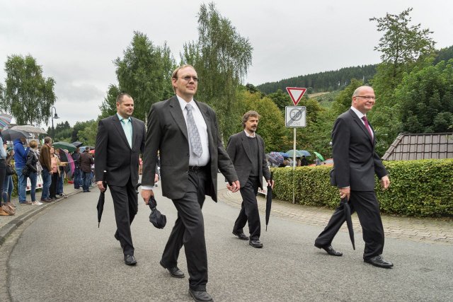 Gemeindeschützenfest 2015