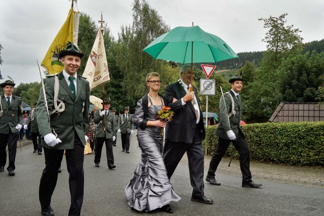 Gemeindeschützenfest 2015