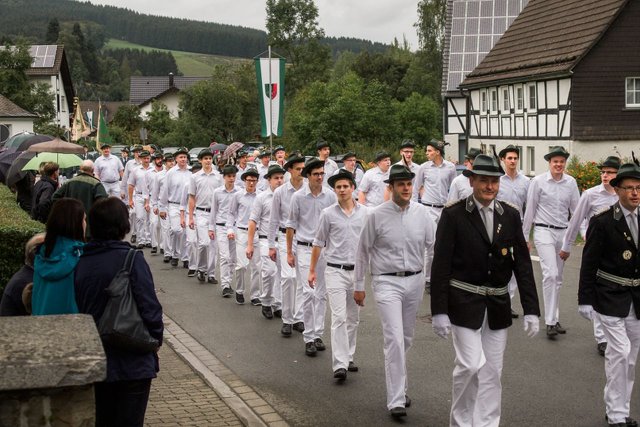 Gemeindeschützenfest 2015