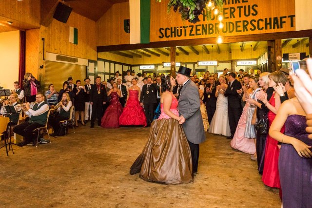 Gemeindeschützenfest 2015