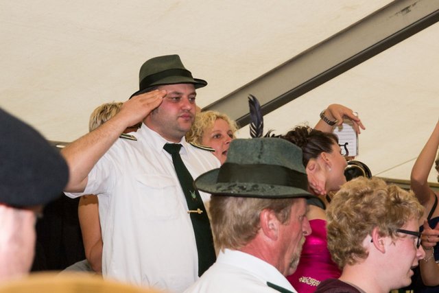 Gemeindeschützenfest 2015