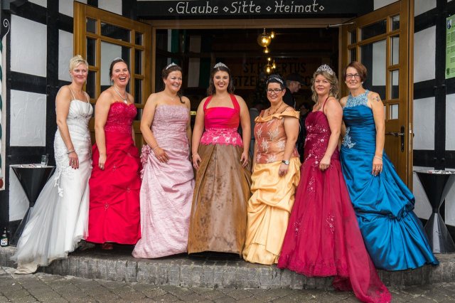 Gemeindeschützenfest 2015
