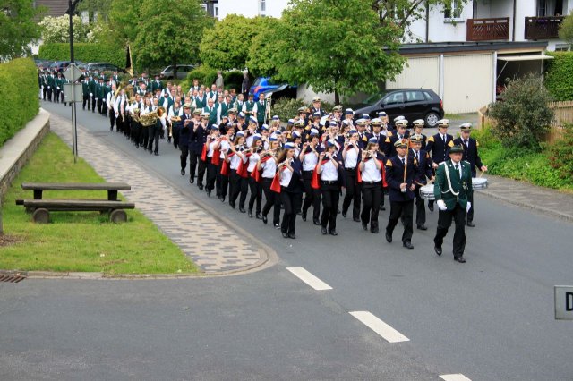 Schützenfest 2012 - König