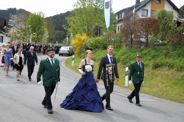 Schützenfest 2013