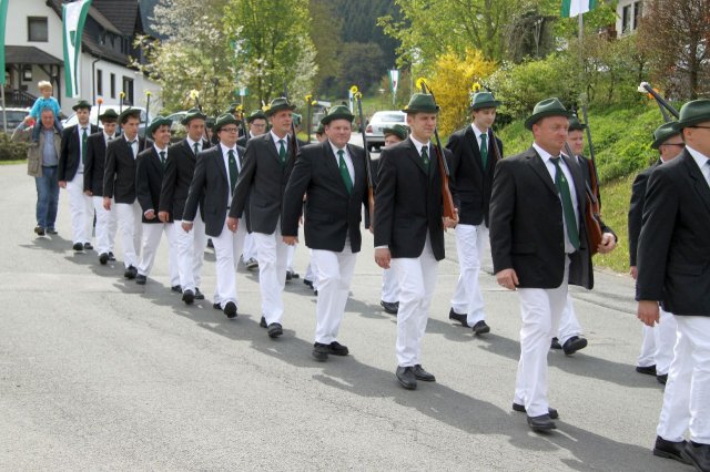 Schützenfest 2013