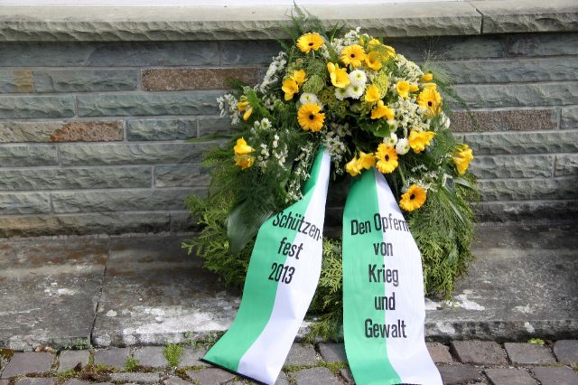 Schützenfest 2013