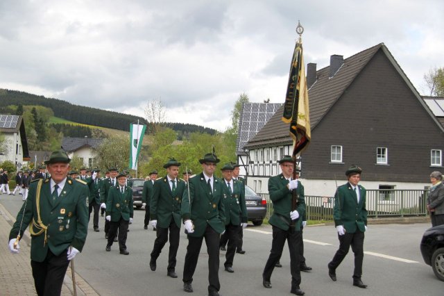 Schützenfest 2013