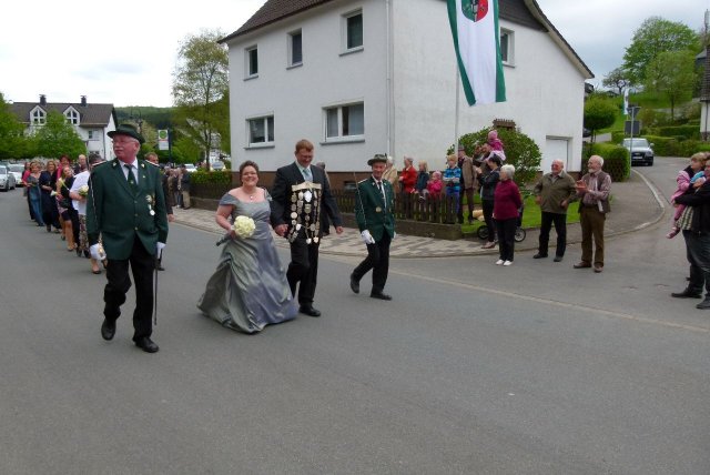 Schützenfest 2013 - 2