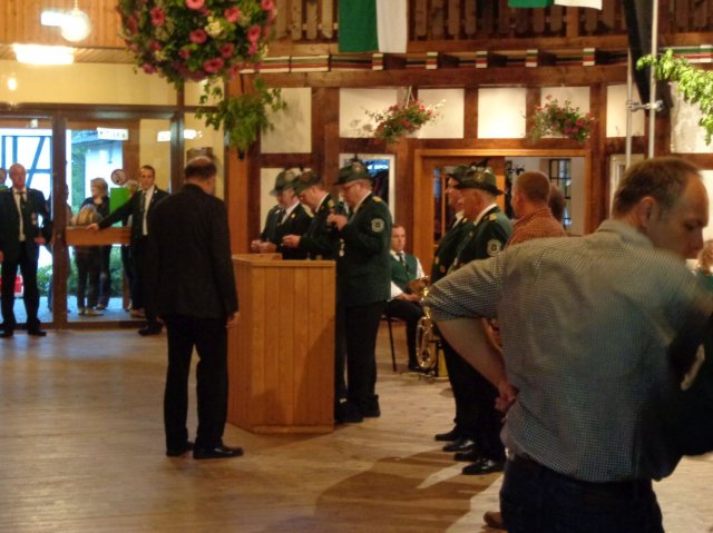 Schützenfest 2014