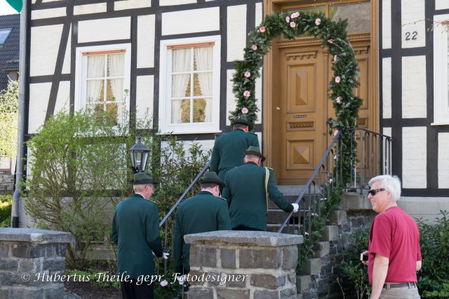 Schützenfest 2016