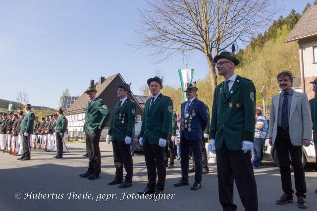 Schützenfest 2016