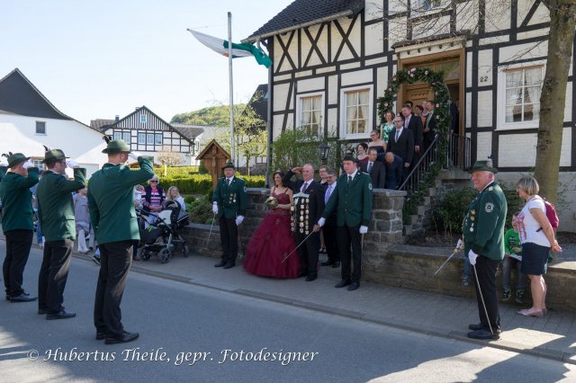 Schützenfest 2016
