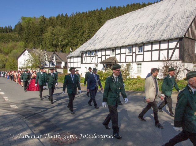 Schützenfest 2016