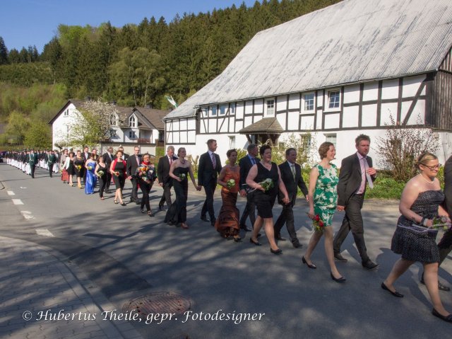 Schützenfest 2016