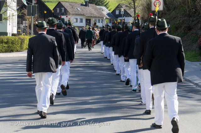Schützenfest 2016