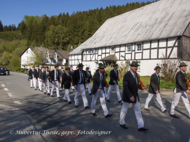 Schützenfest 2016